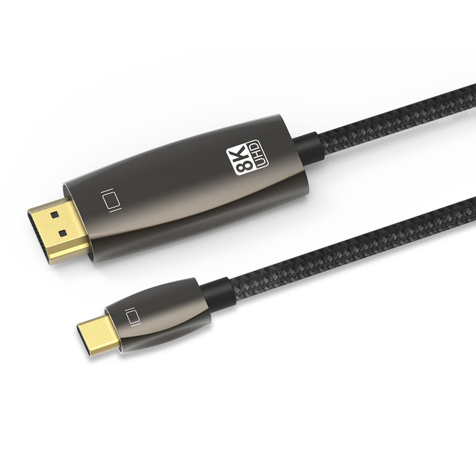 Product Spotlight: 4XEM's 8K/4K 1m USB-C to HDMI Cable