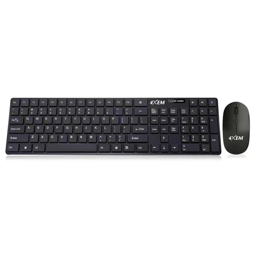 Product Spotlight: 4XEM Wireless Mouse and Keyboard Combo