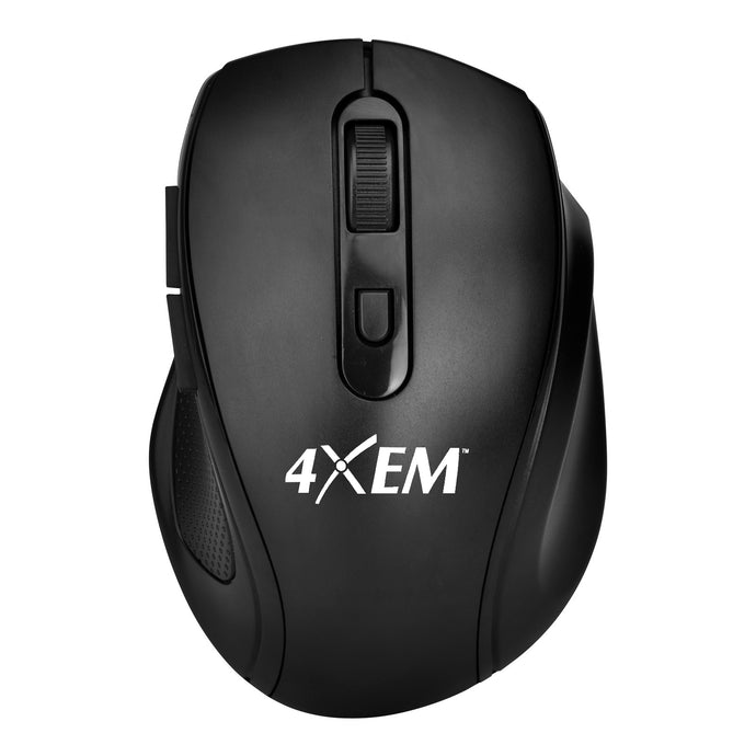 Product Spotlight: 4XEM's 20ft Range Wireless Mouse
