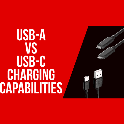 Is There a Difference Between USB-A and USB-C Charging?