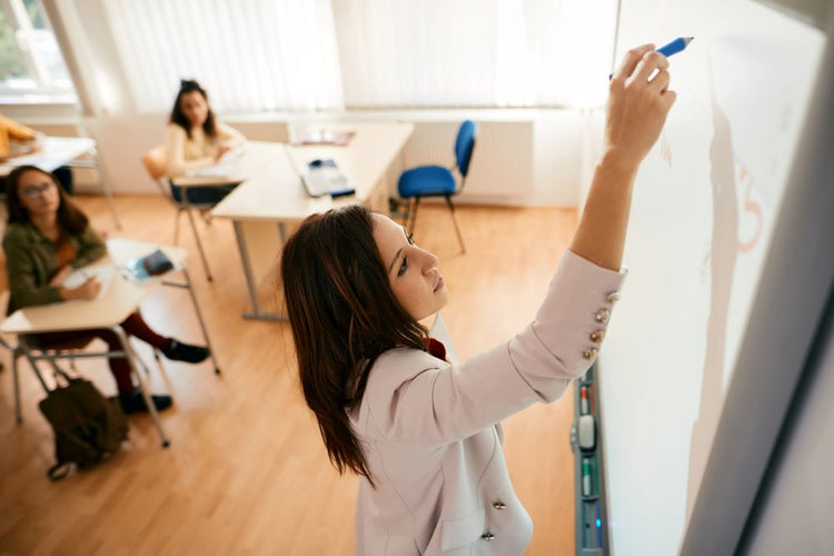 Enhancing Classroom Engagement with Interactive Whiteboard Accessories