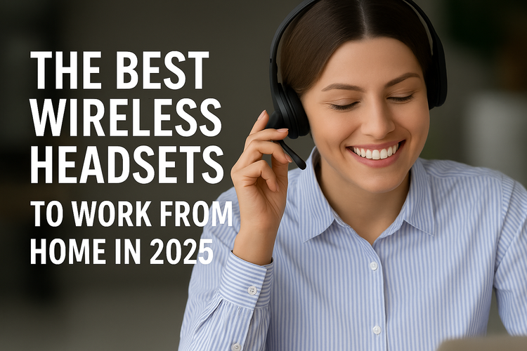 Best Wireless Headsets in 2025