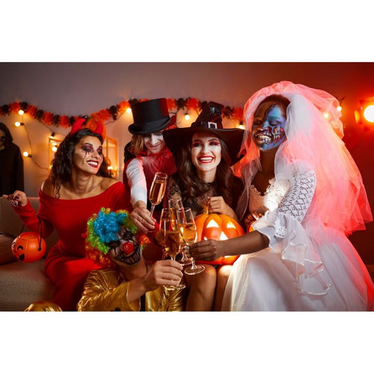 Virtual Halloween Parties: How to Host a Tech-Savvy Spooktacular Online Gathering