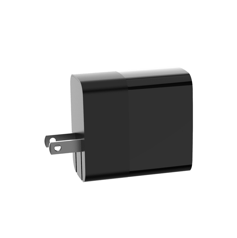Load image into Gallery viewer, 4XEM 65W 10FT USB-C to USB-C Laptop GaN Charging Kit – Black