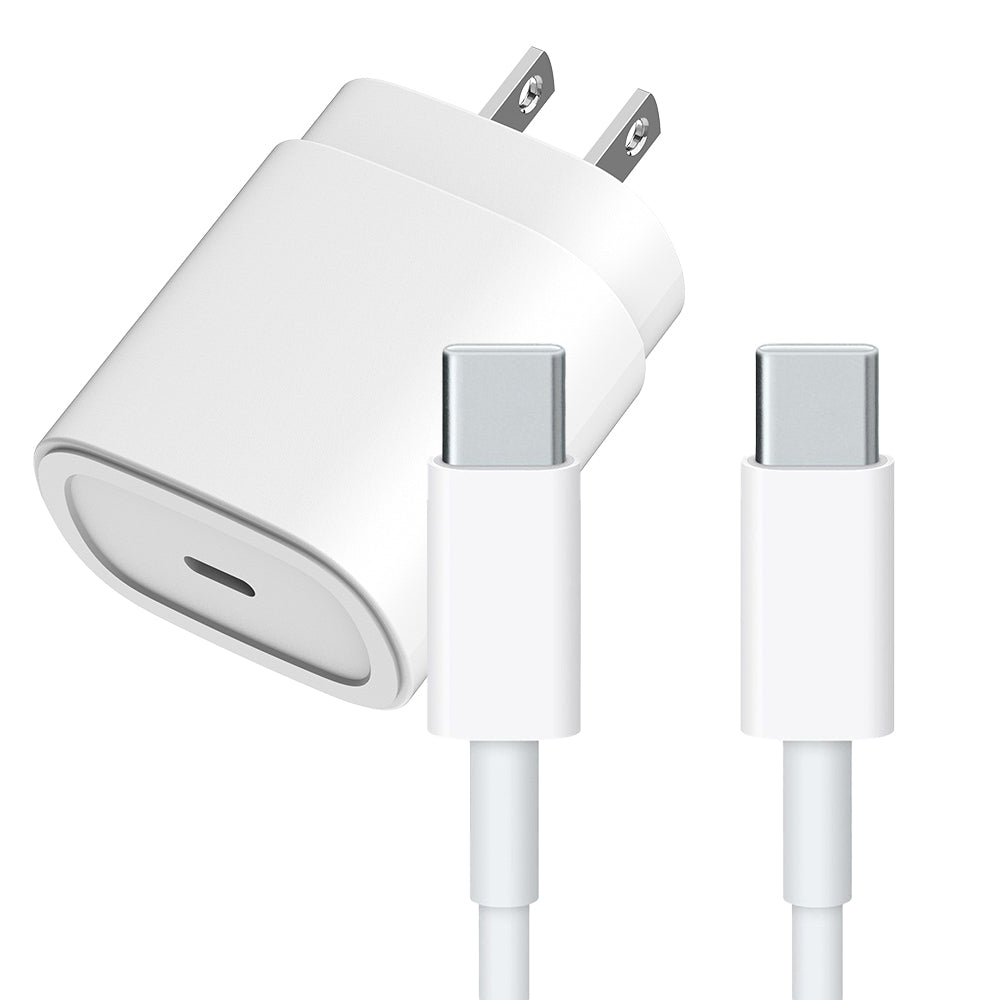 iPhone Prise USB C, 25W Rapide Chargeur pour iPhone 15/15 Pro/15 Pro Max/15  Plus