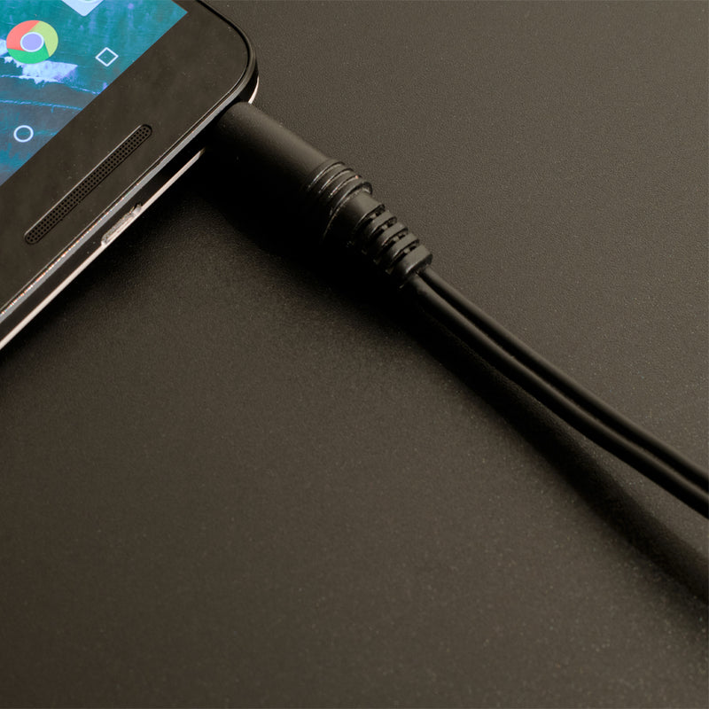 Load image into Gallery viewer, 4XEM 5FT 3.5MM Stereo Mini Jack M/F Headphone Extension Cable