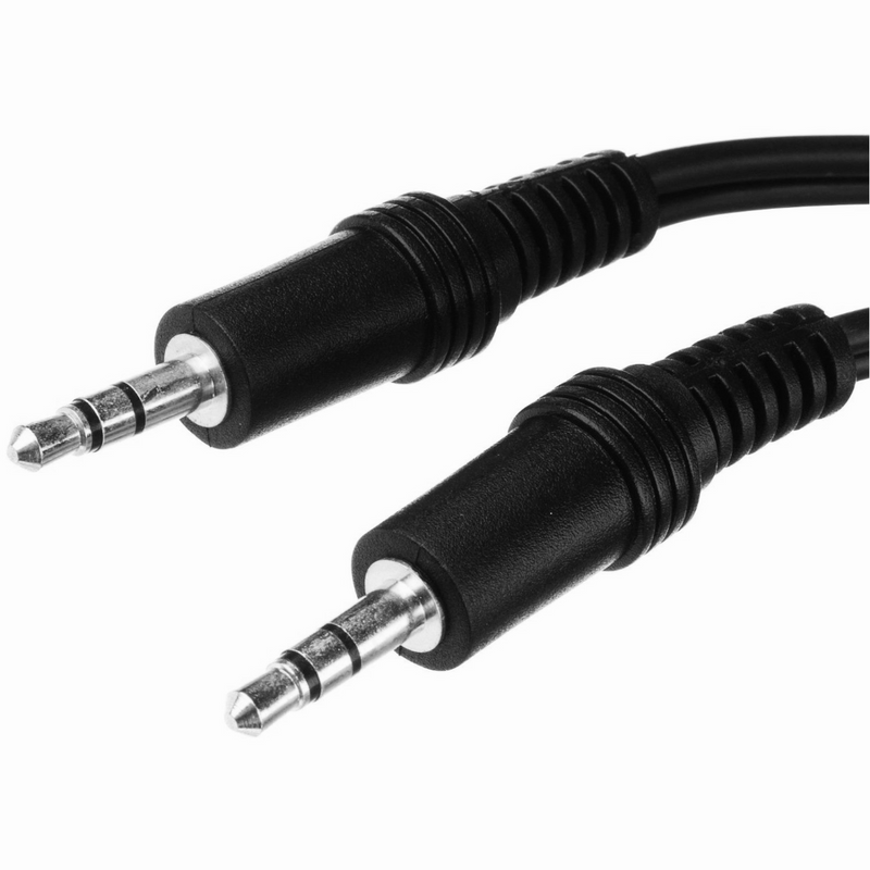 Load image into Gallery viewer, 4XEM 3FT 3.5MM Stereo Mini Jack M/M Audio Cable