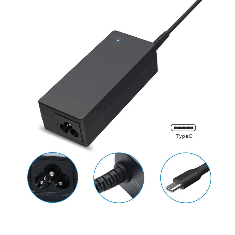 Load image into Gallery viewer, 4XEM 65W USB-C Laptop Charger