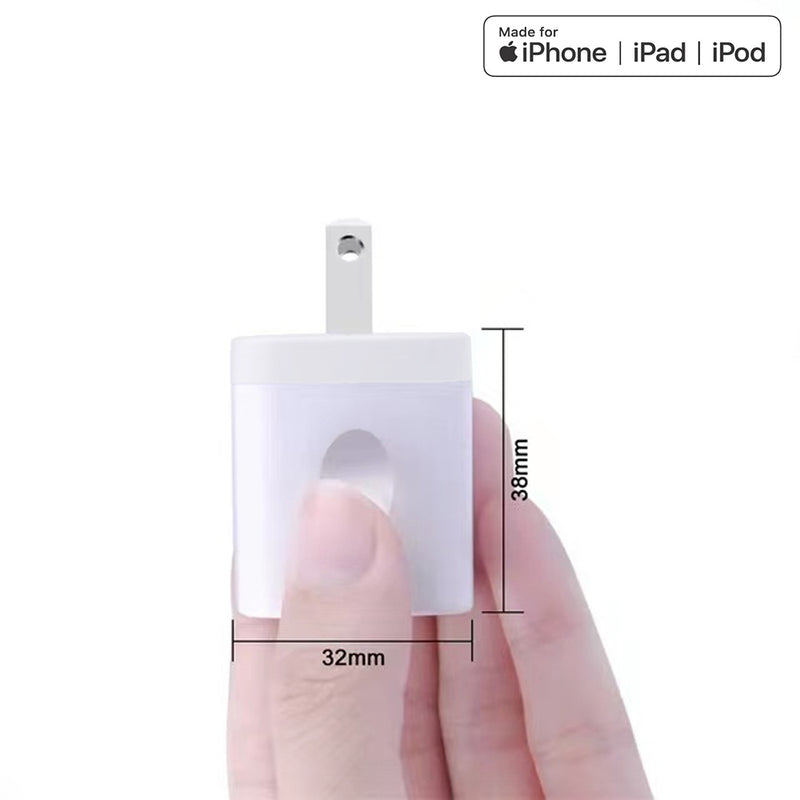 Load image into Gallery viewer, 4XEM iPhone/iPod Charging Kit - 3FT - MFi Certified