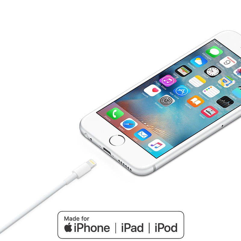 Load image into Gallery viewer, 4XEM iPhone/iPod Charging Kit - 3FT - MFi Certified