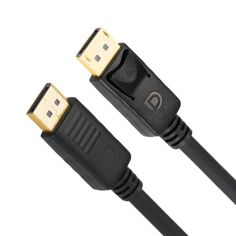 Load image into Gallery viewer, 4XEM 10FT 4K DisplayPort M/M Cable
