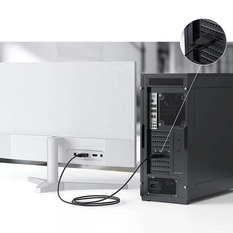 Load image into Gallery viewer, 4XEM 6FT DVI-D Single Link M/M Digital Video Cable