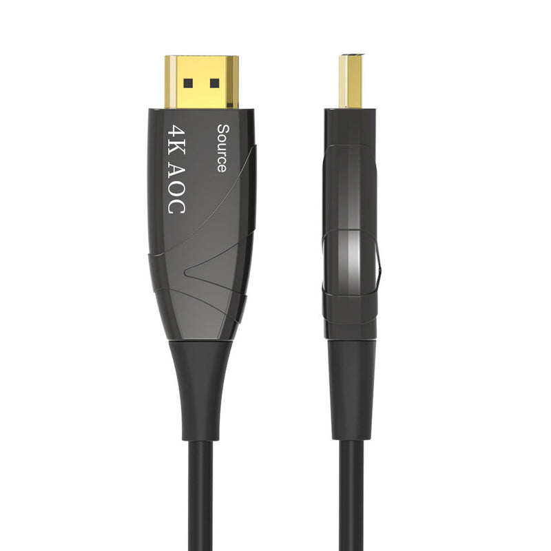 Load image into Gallery viewer, 4XEM 20M 66FT ACTIVE OPTICAL FIBER HDMI 2.0 CABLE