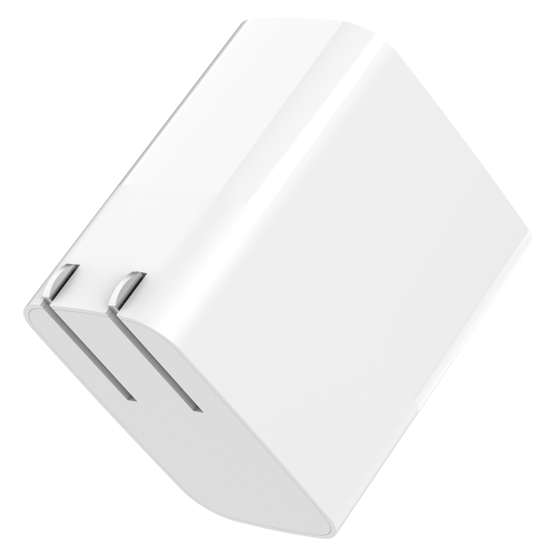 Load image into Gallery viewer, 4XEM 65W GaN Wall Charger USB-C - White