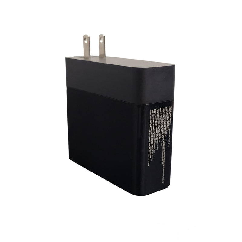 Load image into Gallery viewer, 4XEM 140W GAN Power Delivery Charger Quintuple Output With Display