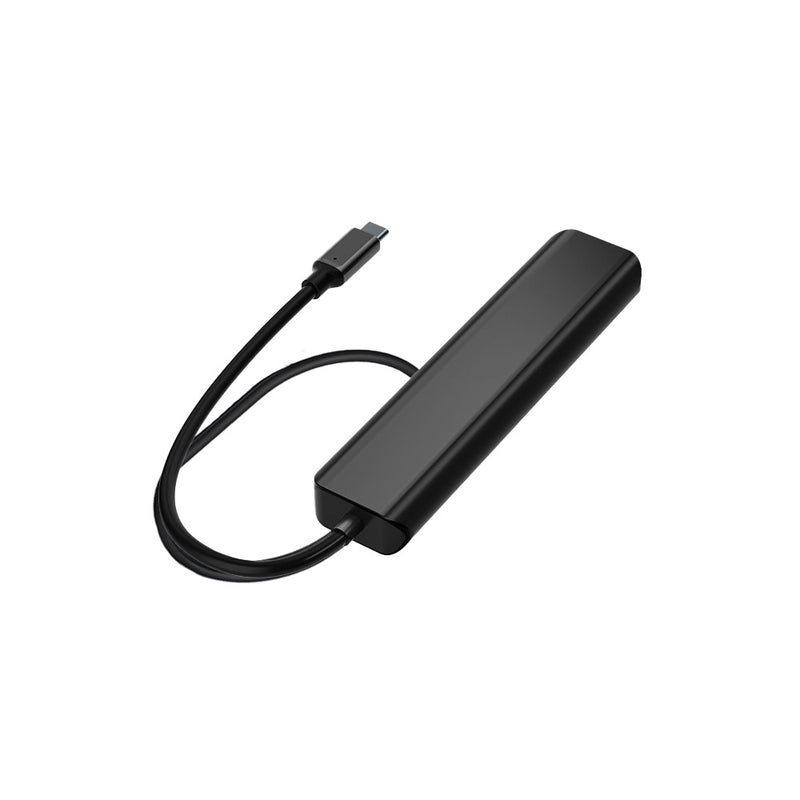 Load image into Gallery viewer, 4XEM USB 3.0 5-in-1 Ethernet, USB-A and USB-C Docking Station with Power Delivery