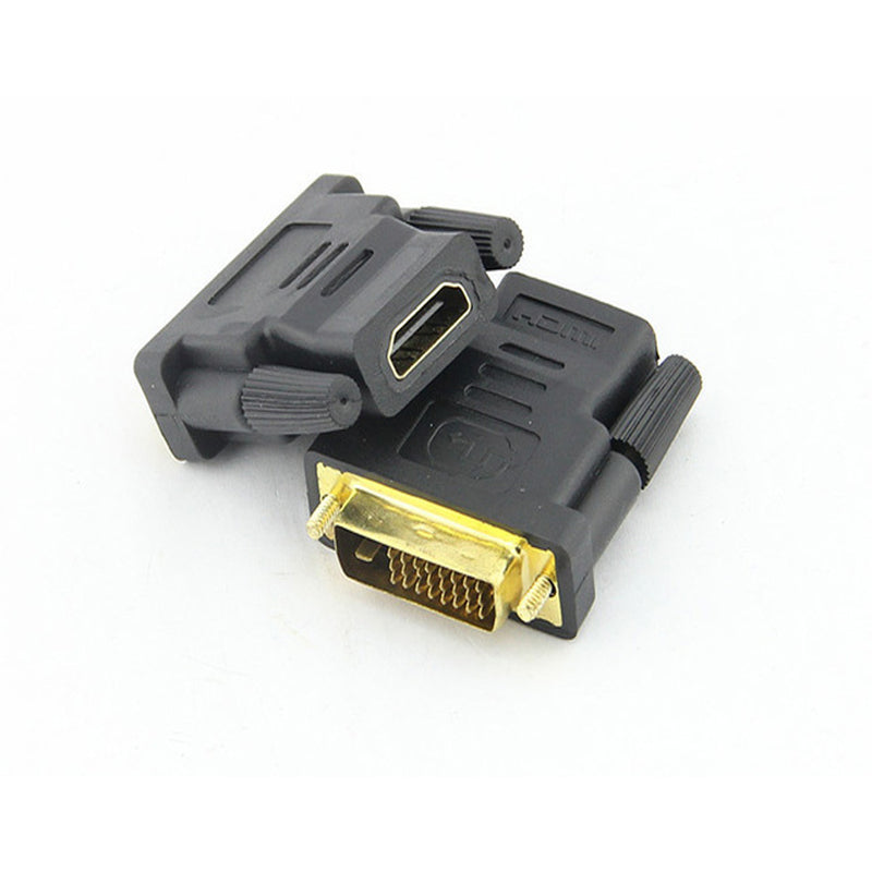 Load image into Gallery viewer, 4XEM DVI-D Male To HDMI Female Adapter