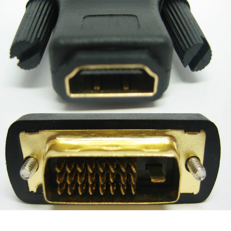 Load image into Gallery viewer, 4XEM DVI-D Male To HDMI Female Adapter