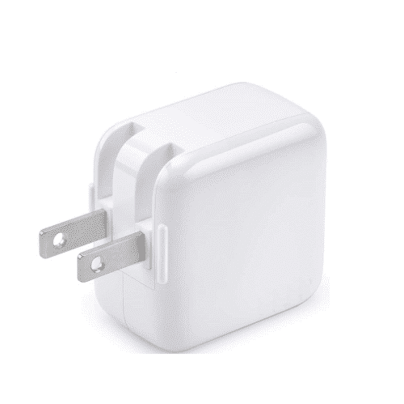 Load image into Gallery viewer, 4XEM 2.1 AMP USB Wall Charger Compatible for Apple iPad/iPhone/iPod & USB Devices