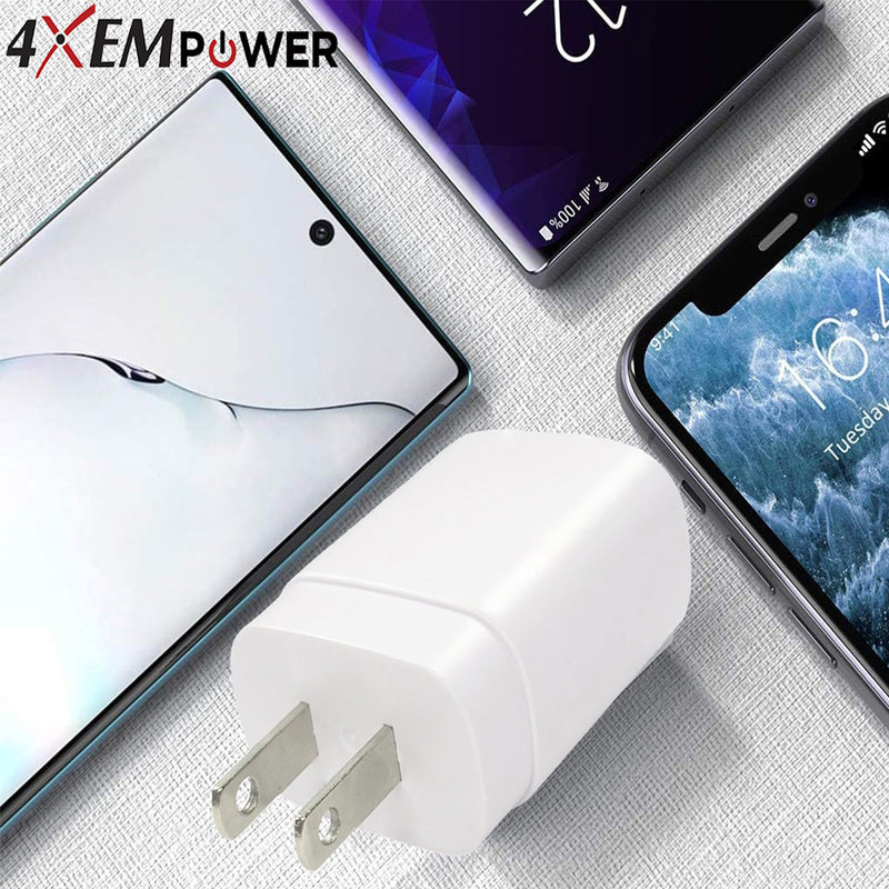 Load image into Gallery viewer, 4XEM 6FT 8-pin Charging Kit for iPad and iPhone, iPod – MFi Certified