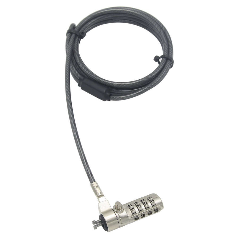 Load image into Gallery viewer, 4XEM Kensington Laptop Combination Lock – TAA compliant