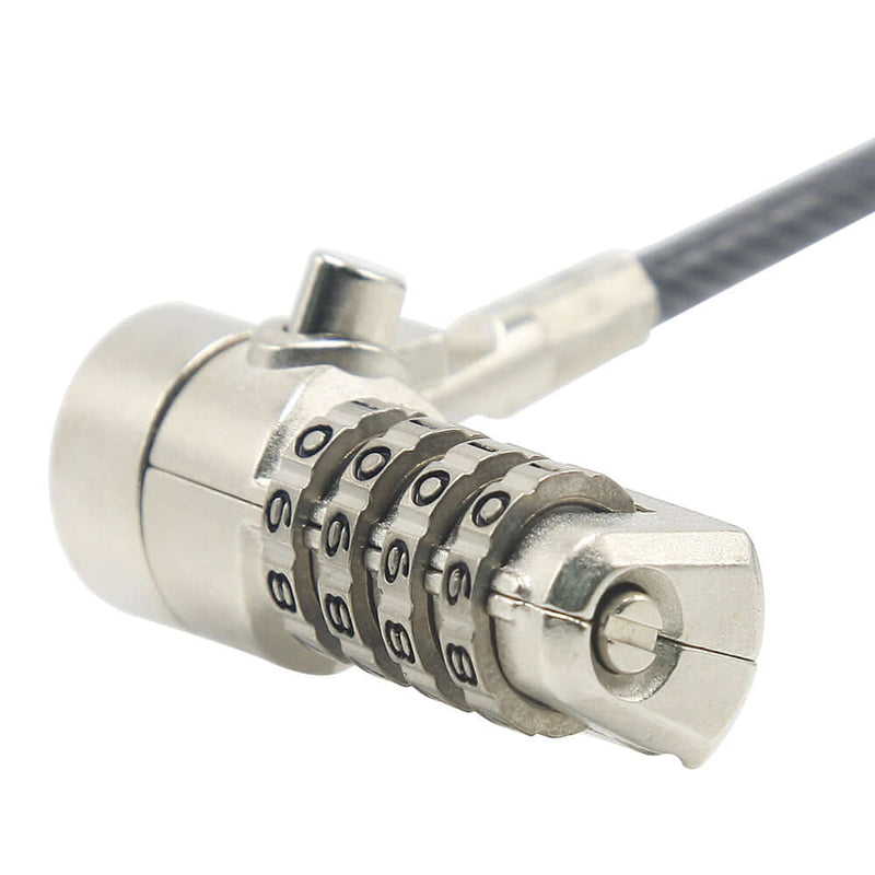 Load image into Gallery viewer, 4XEM Kensington Laptop Combination Lock – TAA compliant