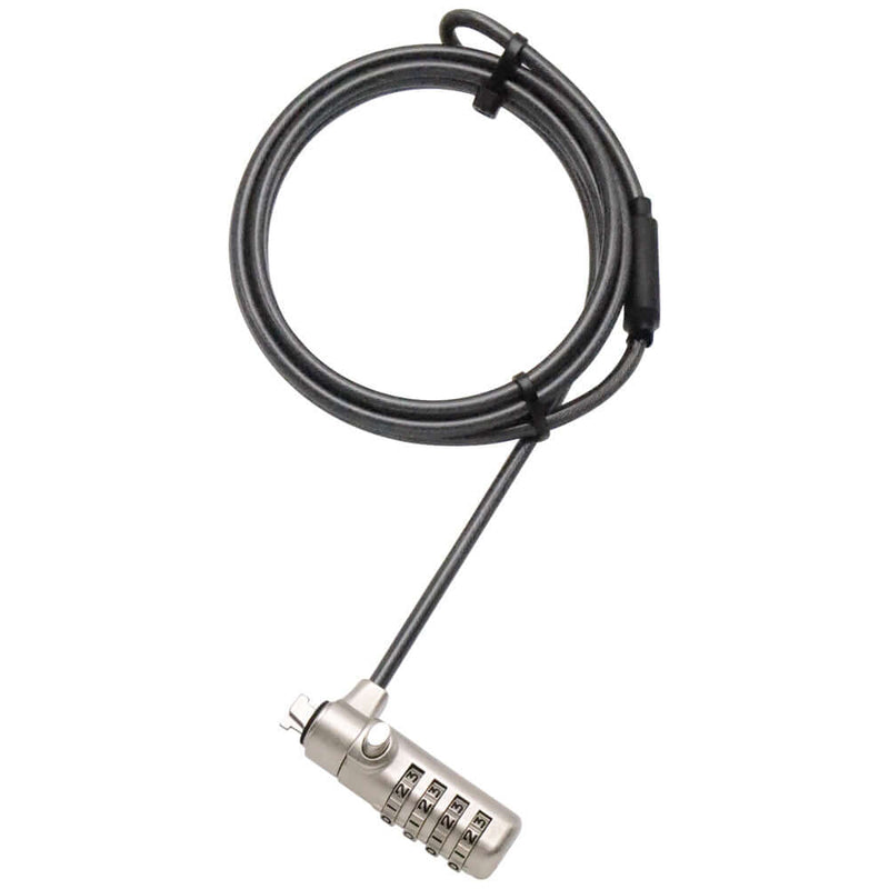 Load image into Gallery viewer, 4XEM Nano Slot Laptop Combination Lock – TAA compliant
