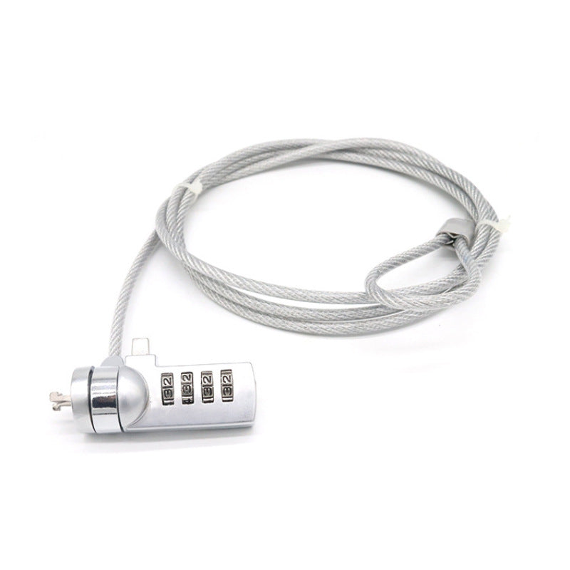 Load image into Gallery viewer, 4XEM Laptop Combination Lock- 6FT
