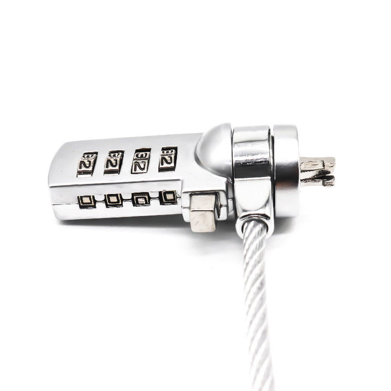 Load image into Gallery viewer, 4XEM Laptop Combination Lock- 6FT