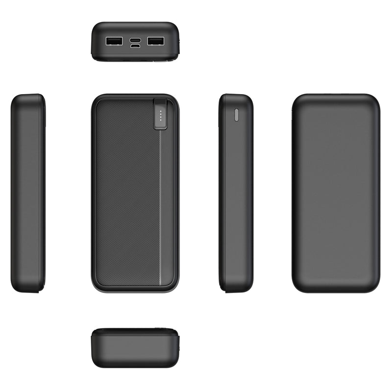 Load image into Gallery viewer, 4XEM Power Bank with a 20000mAh Capacity Power Bank