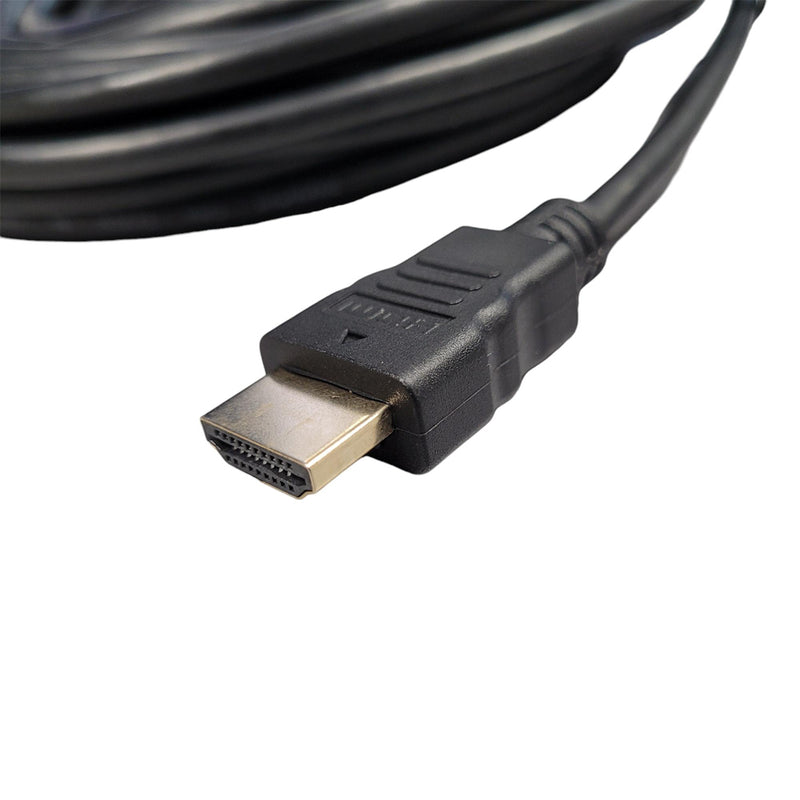 Load image into Gallery viewer, 4XEM 30 FT Mini DisplayPort Male to HDMI Cable - Black