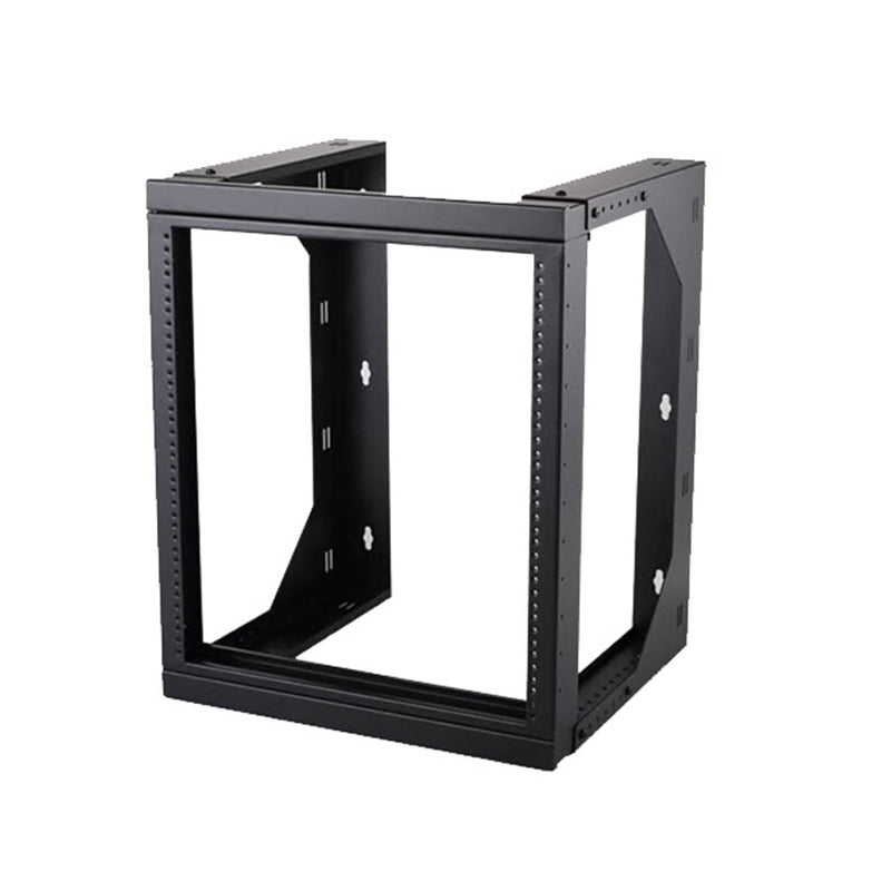 Load image into Gallery viewer, 4XEM 12U 18" Deep Open Wall Mount Bracket