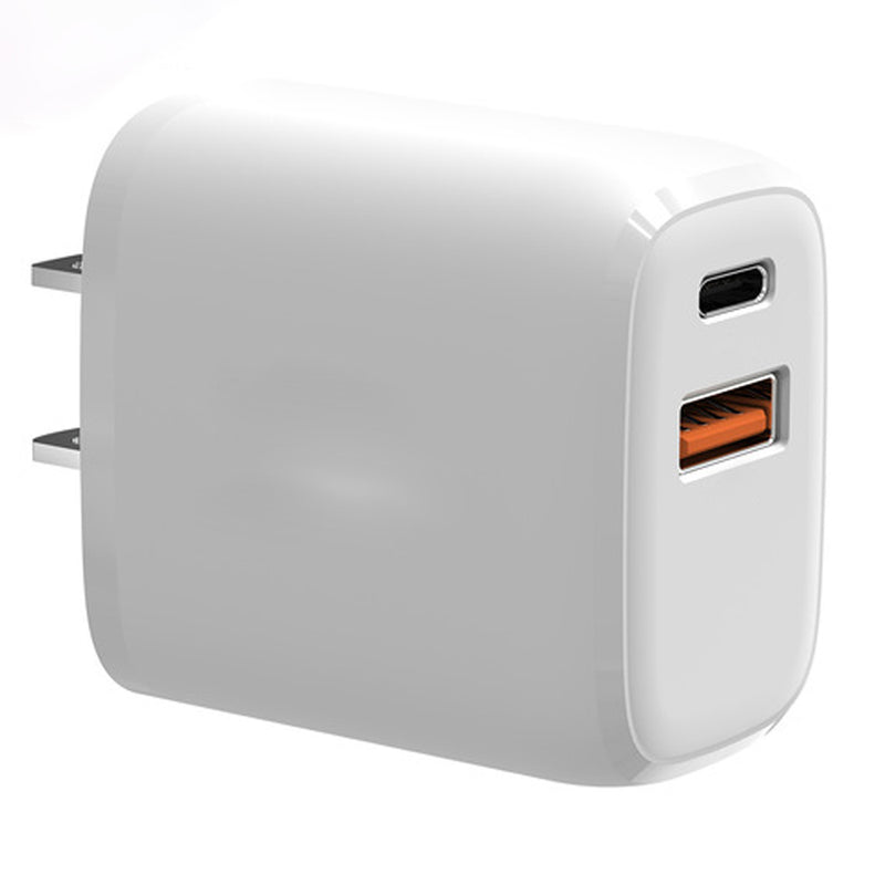 Load image into Gallery viewer, 4XEM 20W USB-C and USB-A Charger