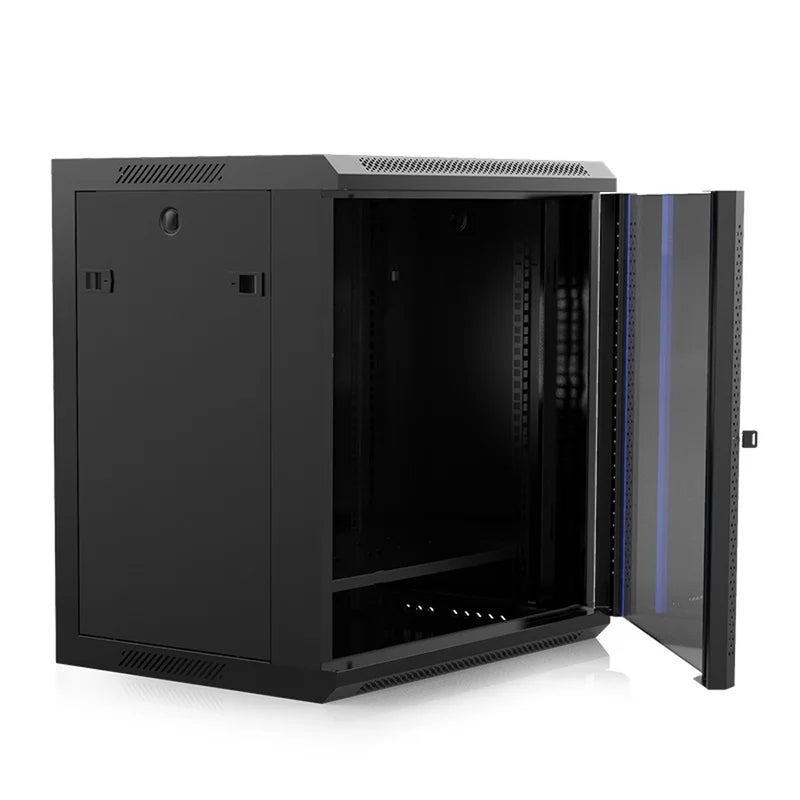 Load image into Gallery viewer, 4XEM 12U 24” Deep Wall Mount Server Rack