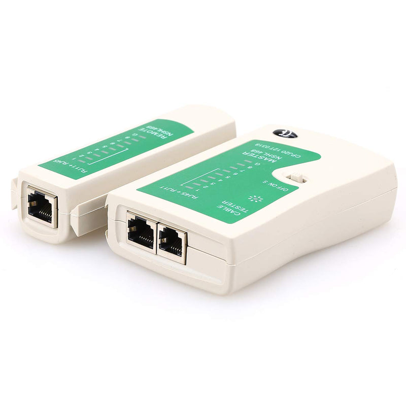 Load image into Gallery viewer, 4XEM RJ45/RJ11 Network Cable Tester