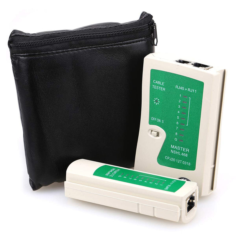 Load image into Gallery viewer, 4XEM RJ45/RJ11 Network Cable Tester