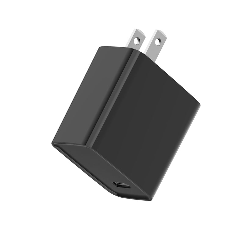 Load image into Gallery viewer, 4XEM 20W USB-C Charger - Black