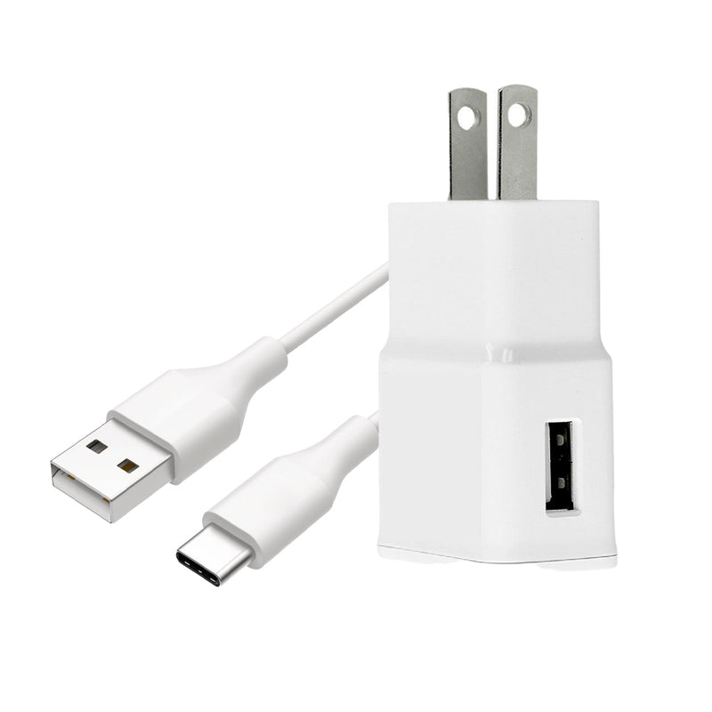 Load image into Gallery viewer, 4XEM Samsung USB-C 3FT Charger Kit White
