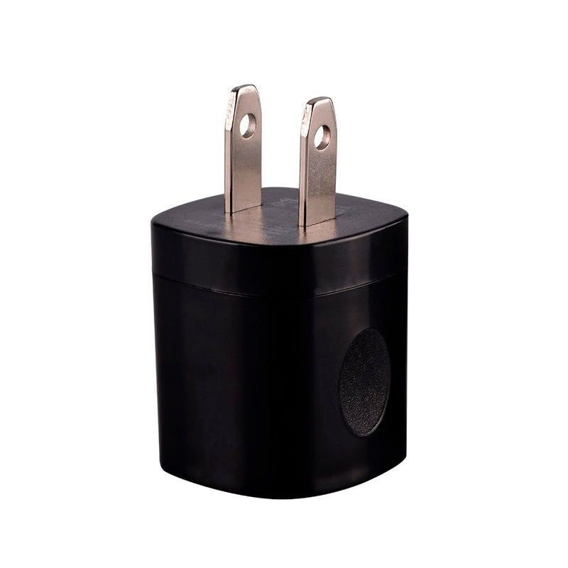 Load image into Gallery viewer, 4XEM Universal USB Power Adapter/Wall Charger for all smart phones, iDevices & Other USB Devices Black