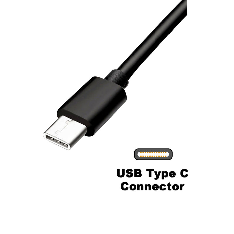 Load image into Gallery viewer, 4XEM 24-Inch USB-A to USB-C Cable – Fast Charging & Data Sync, 15W, 480Mbps USB 2.0