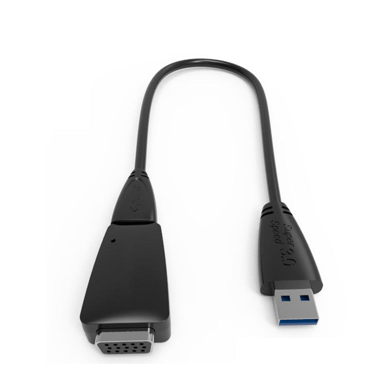 Load image into Gallery viewer, 4XEM SuperSpeed USB 3.0 To VGA External Video Card Multi Monitor Adapter
