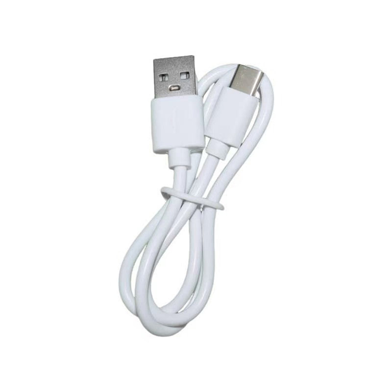 Load image into Gallery viewer, 4XEM 1FT USB-A to USB-C Power Delivery Cable – White
