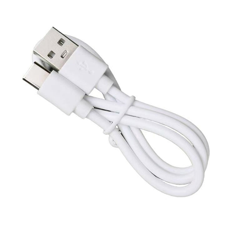 Load image into Gallery viewer, 4XEM 1FT USB-A to USB-C Power Delivery Cable – White