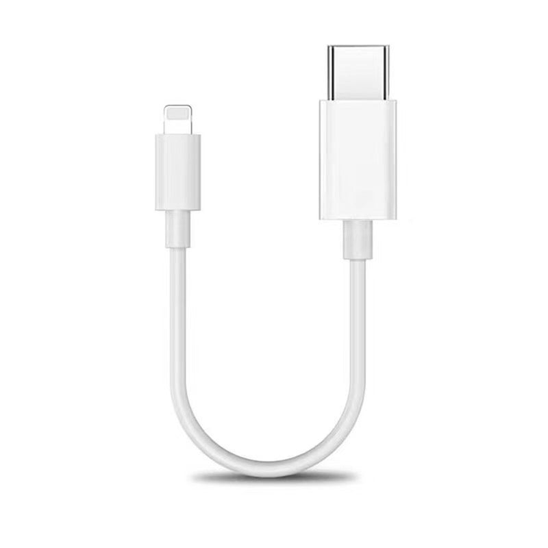 Load image into Gallery viewer, 4XEM 10 Pack 1FT USB-C to Lightning Cable White – MFi Certified