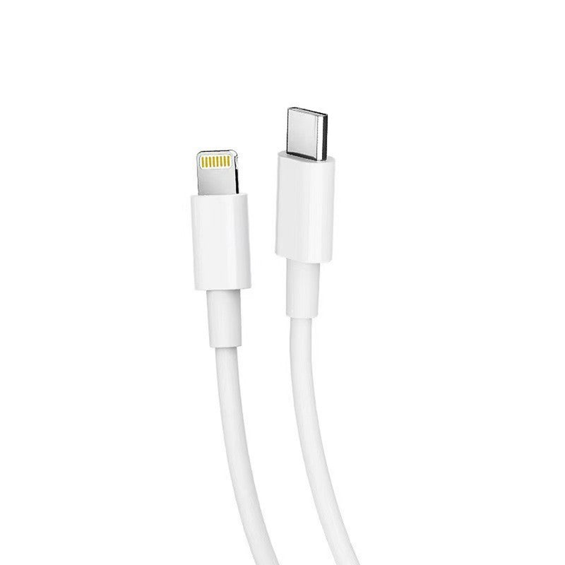 Load image into Gallery viewer, 4XEM 10 Pack 1FT USB-C to Lightning Cable White – MFi Certified