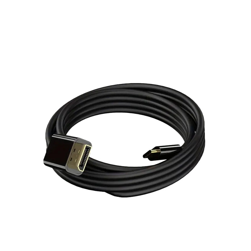 Load image into Gallery viewer, 4XEM USB-C to DisplayPort Cable - 6FT