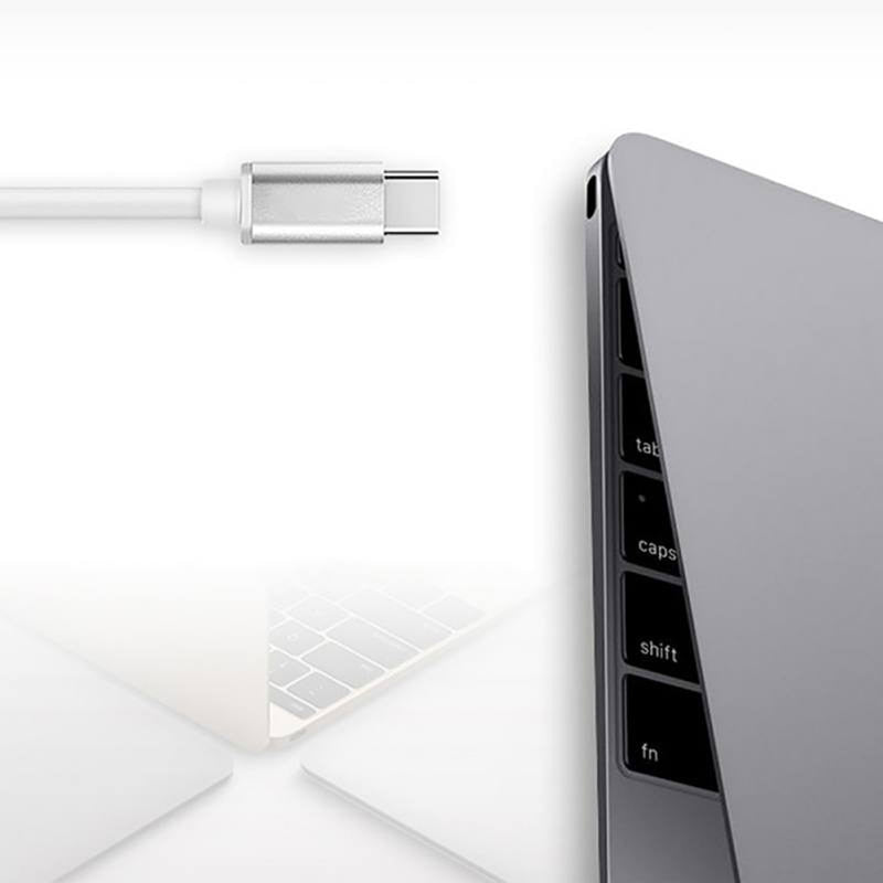 Load image into Gallery viewer, 4XEM USB-C to Ethernet Adapter