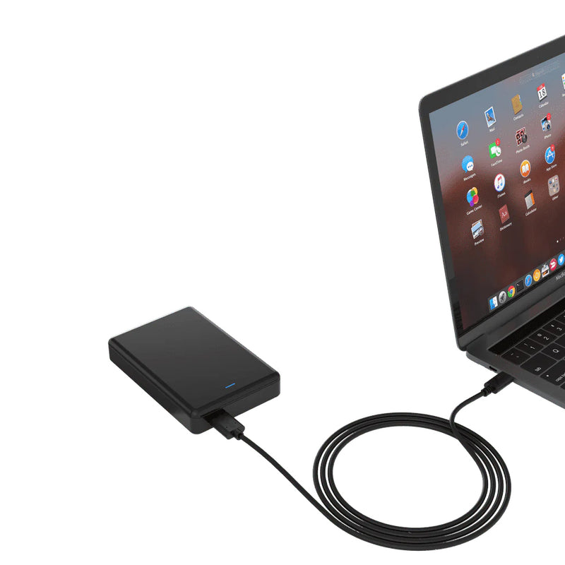 Load image into Gallery viewer, 4XEM 3FT USB-C to Micro USB 3.1 Type-B Cable