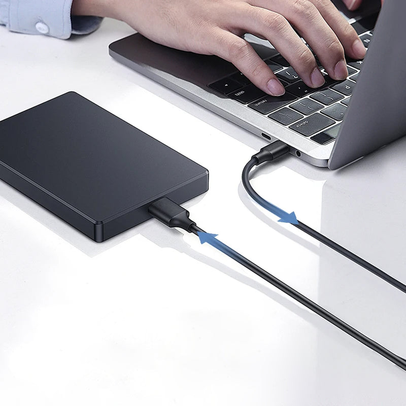 Load image into Gallery viewer, 4XEM 3FT USB-C to Micro USB 3.1 Type-B Cable