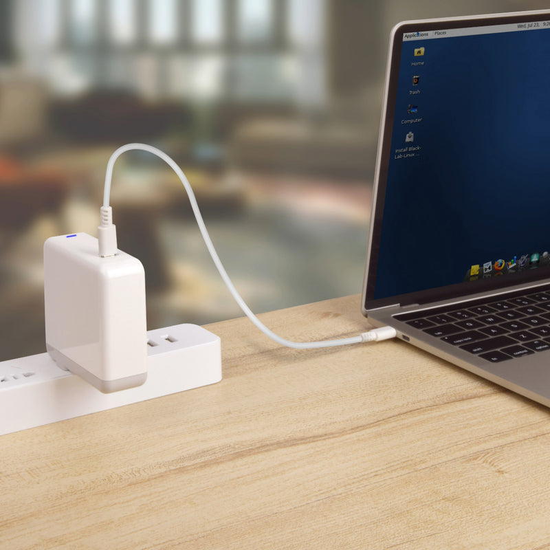 Load image into Gallery viewer, 4XEM USB-C 45W Fast Charging Quick Charge 3.0 Wall Charger